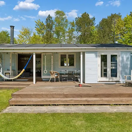 Cozy Near Kattegat With Garden * Tisvildeleje