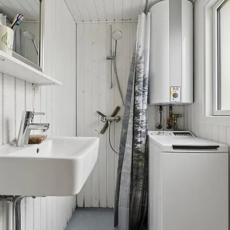 Cozy Near Kattegat With Garden Сasa de vacaciones *