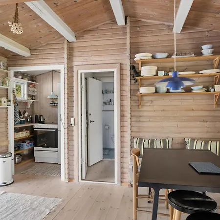 Сasa de vacaciones Cozy Near Kattegat With Garden *