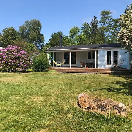 Cozy Near Kattegat With Garden Сasa de vacaciones *