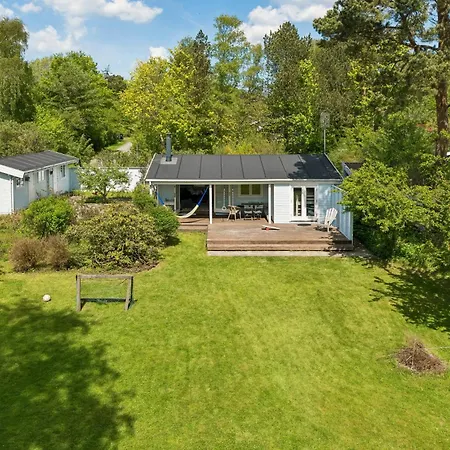 Сasa de vacaciones Cozy Near Kattegat With Garden