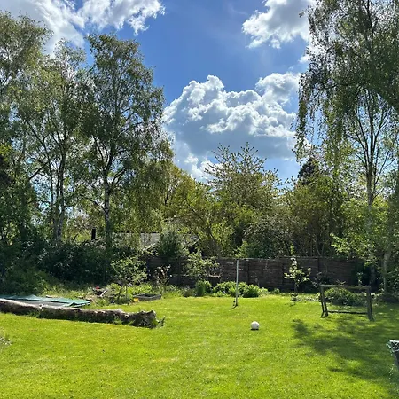 Cozy Near Kattegat With Garden Сasa de vacaciones