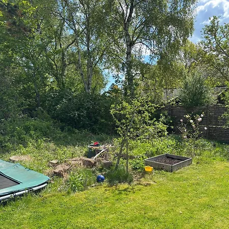 Сasa de vacaciones Cozy Near Kattegat With Garden